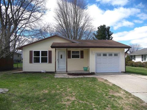 Tiny photo for 920 2nd Street, Plymouth, IN 46563 (MLS # 202609655)