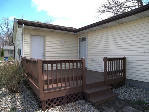 Tiny photo for 920 2nd Street, Plymouth, IN 46563 (MLS # 202609655)