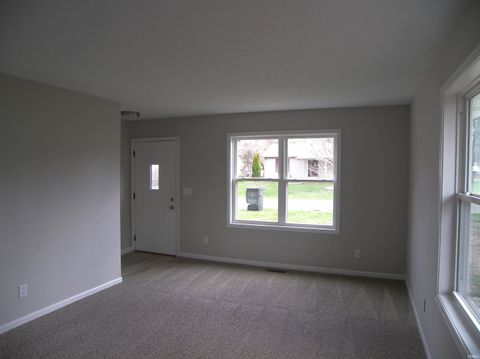 Tiny photo for 920 2nd Street, Plymouth, IN 46563 (MLS # 202609655)
