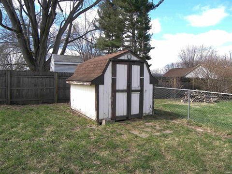 Tiny photo for 920 2nd Street, Plymouth, IN 46563 (MLS # 202609655)