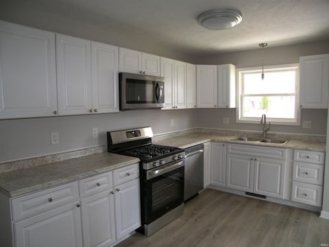 Tiny photo for 920 2nd Street, Plymouth, IN 46563 (MLS # 202609655)