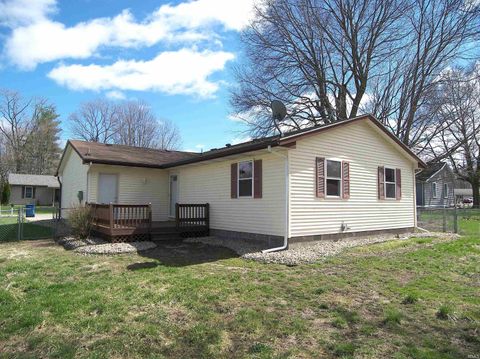 Tiny photo for 920 2nd Street, Plymouth, IN 46563 (MLS # 202609655)