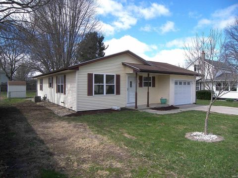 Photo of 920 2nd Street, Plymouth, IN 46563 (MLS # 202609655)