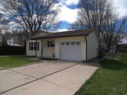 Tiny photo for 920 2nd Street, Plymouth, IN 46563 (MLS # 202609655)