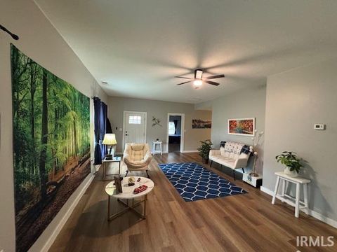 Tiny photo for 1510 N Jay Street, Kokomo, IN 46901 (MLS # 202542909)