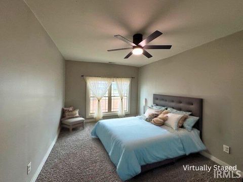 Tiny photo for 1510 N Jay Street, Kokomo, IN 46901 (MLS # 202542909)