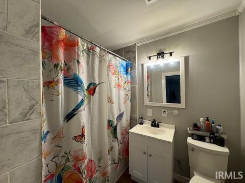 Tiny photo for 1510 N Jay Street, Kokomo, IN 46901 (MLS # 202542909)