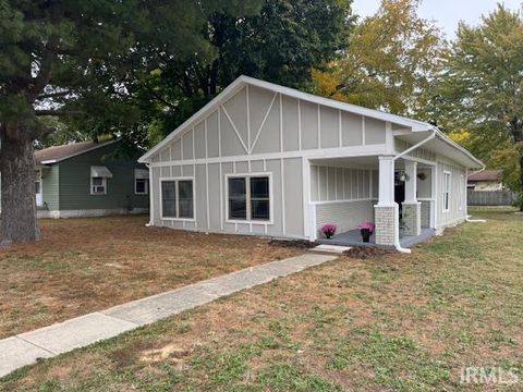 Photo of 1510 N Jay Street, Kokomo, IN 46901 (MLS # 202542909)