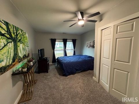 Tiny photo for 1510 N Jay Street, Kokomo, IN 46901 (MLS # 202542909)
