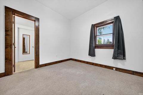 Tiny photo for 1723 N Courtland Avenue, Kokomo, IN 46901 (MLS # 202535401)