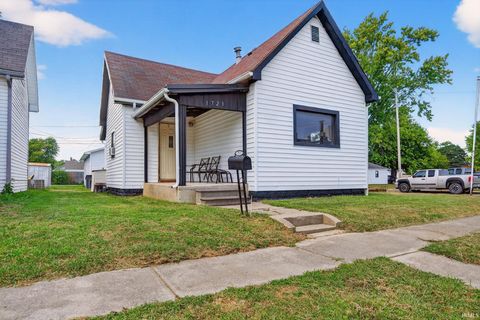 Photo of 1723 N Courtland Avenue, Kokomo, IN 46901 (MLS # 202535401)