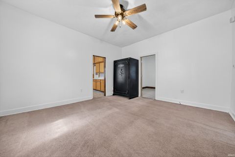 Tiny photo for 1723 N Courtland Avenue, Kokomo, IN 46901 (MLS # 202535401)