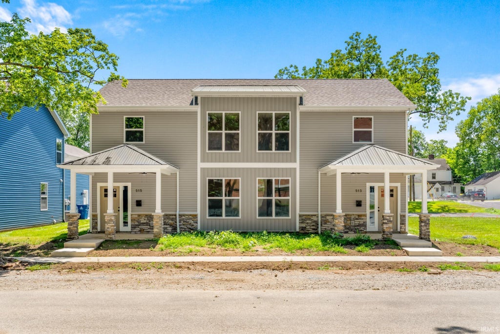 Photo of 515 E College Avenue, North Manchester, IN 46962 (MLS # 202627300)