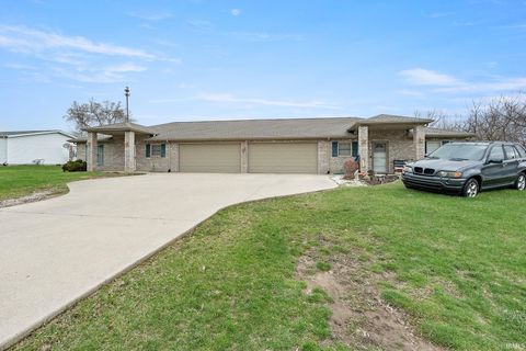 Tiny photo for 1759 Stults Road, Huntington, IN 46750 (MLS # 202610276)