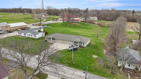 Tiny photo for 1759 Stults Road, Huntington, IN 46750 (MLS # 202610276)