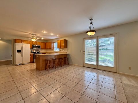 Tiny photo for 9140 Southport Drive, Evansville, IN 47711 (MLS # 202607264)