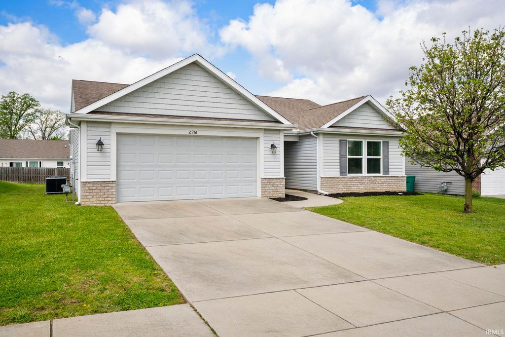 Photo of 2916 Katmai Court, West Lafayette, IN 47906 (MLS # 202615973)