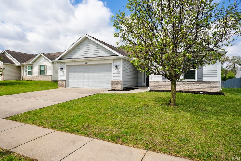 Photo of 2916 Katmai Court, West Lafayette, IN 47906 (MLS # 202615973)