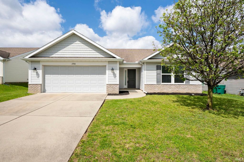 Photo of 2916 Katmai Court, West Lafayette, IN 47906 (MLS # 202615973)