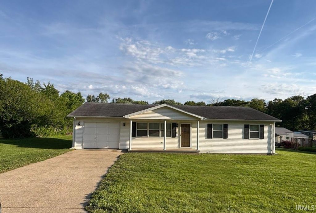 Photo of 16 Kelly Drive, Washington, IN 47501 (MLS # 202617665)