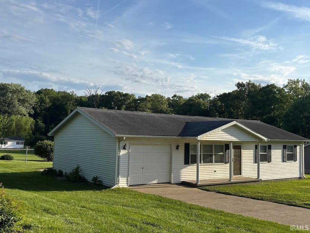 Photo of 16 Kelly Drive, Washington, IN 47501 (MLS # 202617665)