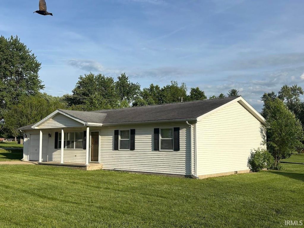 Photo of 16 Kelly Drive, Washington, IN 47501 (MLS # 202617665)
