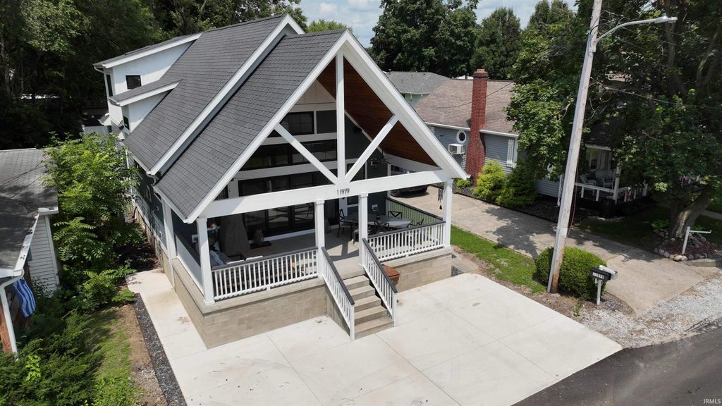 Photo of 11979 W Freeman Lane, Monticello, IN 47960 (MLS # 202609489)