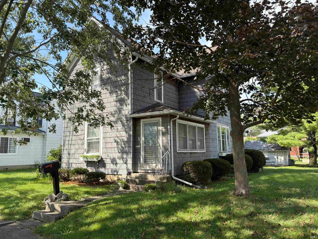 Photo of 505 W High Street, Berne, IN 46711 (MLS # 202638280)