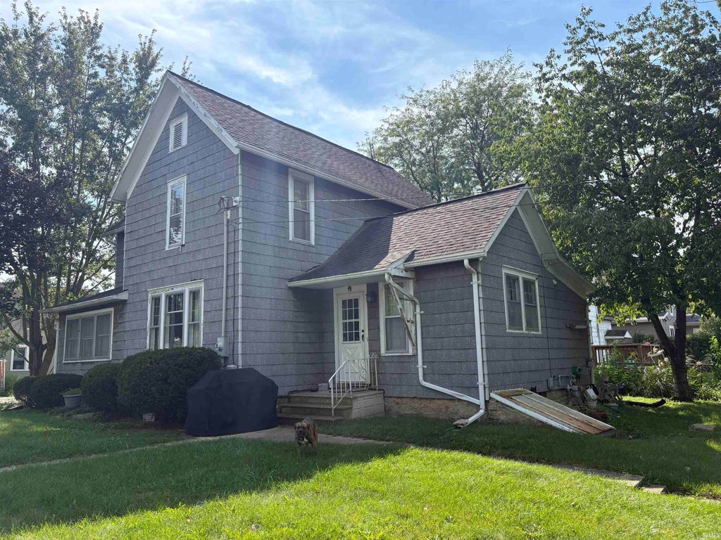 Photo of 505 W High Street, Berne, IN 46711 (MLS # 202638280)
