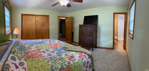 Tiny photo for 3032 W 200 North, Kokomo, IN 46901 (MLS # 202539103)
