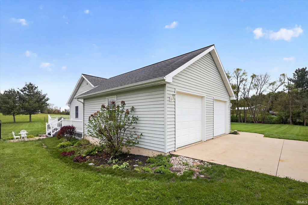 Photo of 16636 Quince Road, Culver, IN 46511 (MLS # 202615533)