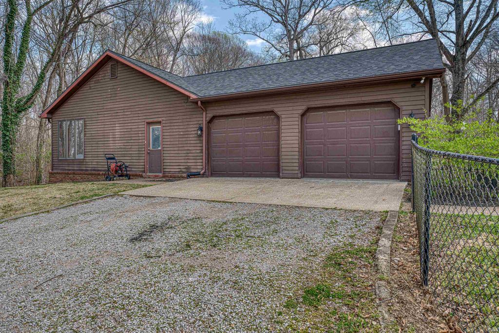 Photo of 966 HWY 66 Highway, New Harmony, IN 47631 (MLS # 202610794)