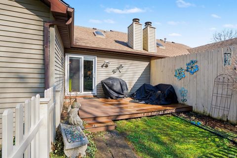 Tiny photo for 1021 Wheatstone Drive, Mishawaka, IN 46544 (MLS # 202605388)