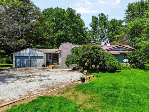 Photo of 10328 W 100 N Road, Kokomo, IN 46901 (MLS # 202631345)