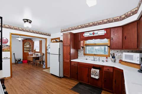 Tiny photo for 10328 W 100 N Road, Kokomo, IN 46901 (MLS # 202631345)