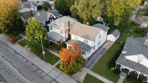 Tiny photo for 215 S Main Street, Monticello, IN 47960 (MLS # 202640834)