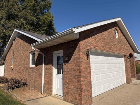 Tiny photo for 841 Hochgesang Avenue, Jasper, IN 47546 (MLS # 202642102)