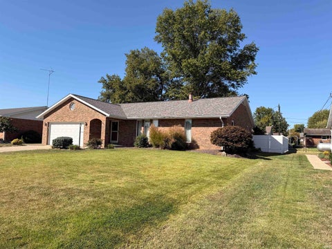 Tiny photo for 841 Hochgesang Avenue, Jasper, IN 47546 (MLS # 202642102)