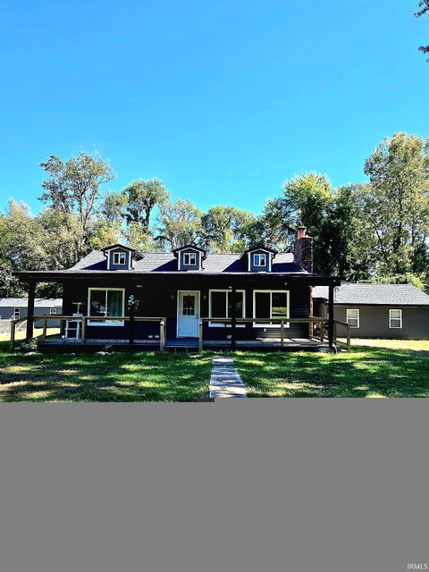 Tiny photo for 1278 N 900 w Road, Logansport, IN 46947 (MLS # 202641093)