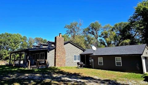 Tiny photo for 1278 N 900 w Road, Logansport, IN 46947 (MLS # 202641093)