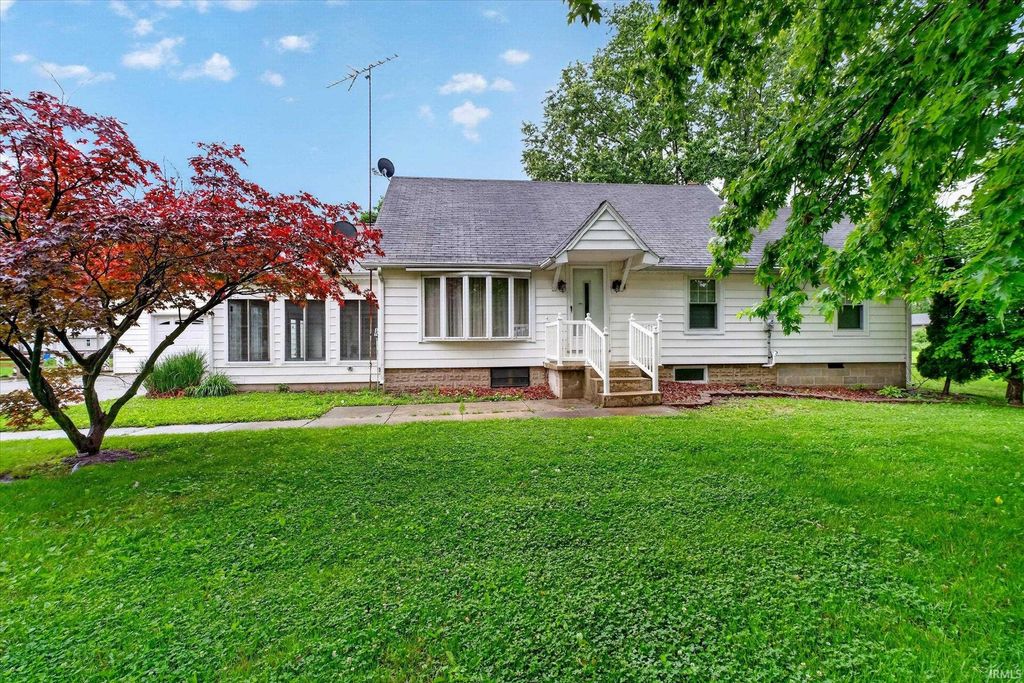 Photo of 16833 N 150 E Road, Summitville, IN 46070 (MLS # 202620777)