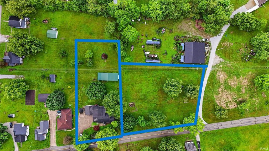 Photo of 16833 N 150 E Road, Summitville, IN 46070 (MLS # 202620777)