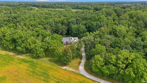 Tiny photo for 3380 W 900 N Road, Roann, IN 46974 (MLS # 202638863)