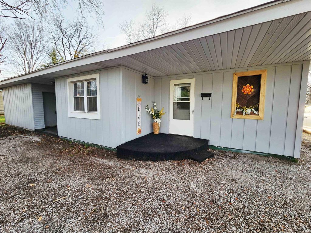 Photo of 105 W 15th Street, Winamac, IN 46996 (MLS # 202609344)