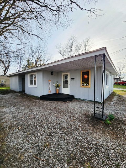 Photo of 105 W 15th Street, Winamac, IN 46996 (MLS # 202609344)