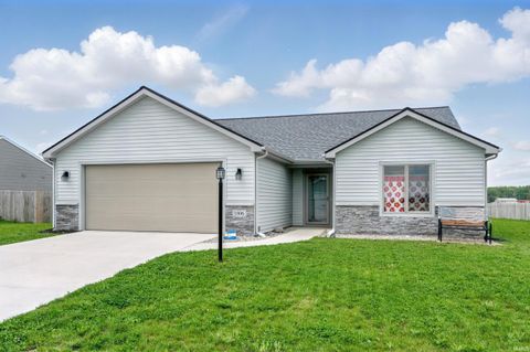 1806 Waynedale Drive, Garrett, IN 46738 - #: 202518010