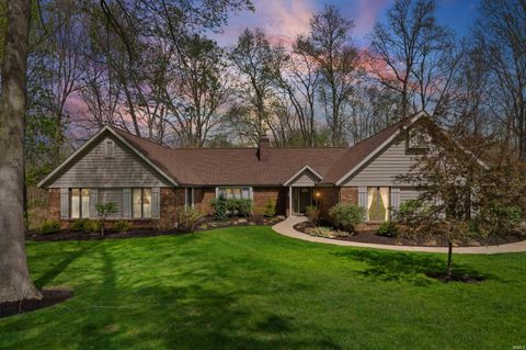 Photo of 1422 Castle Drive, Lafayette, IN 47905 (MLS # 202613989)