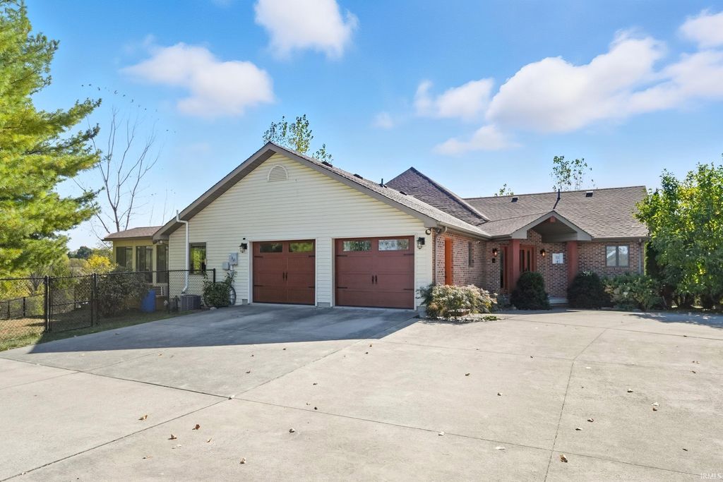 Photo of 2300 S Eighth Street, Upland, IN 46989 (MLS # 202542123)