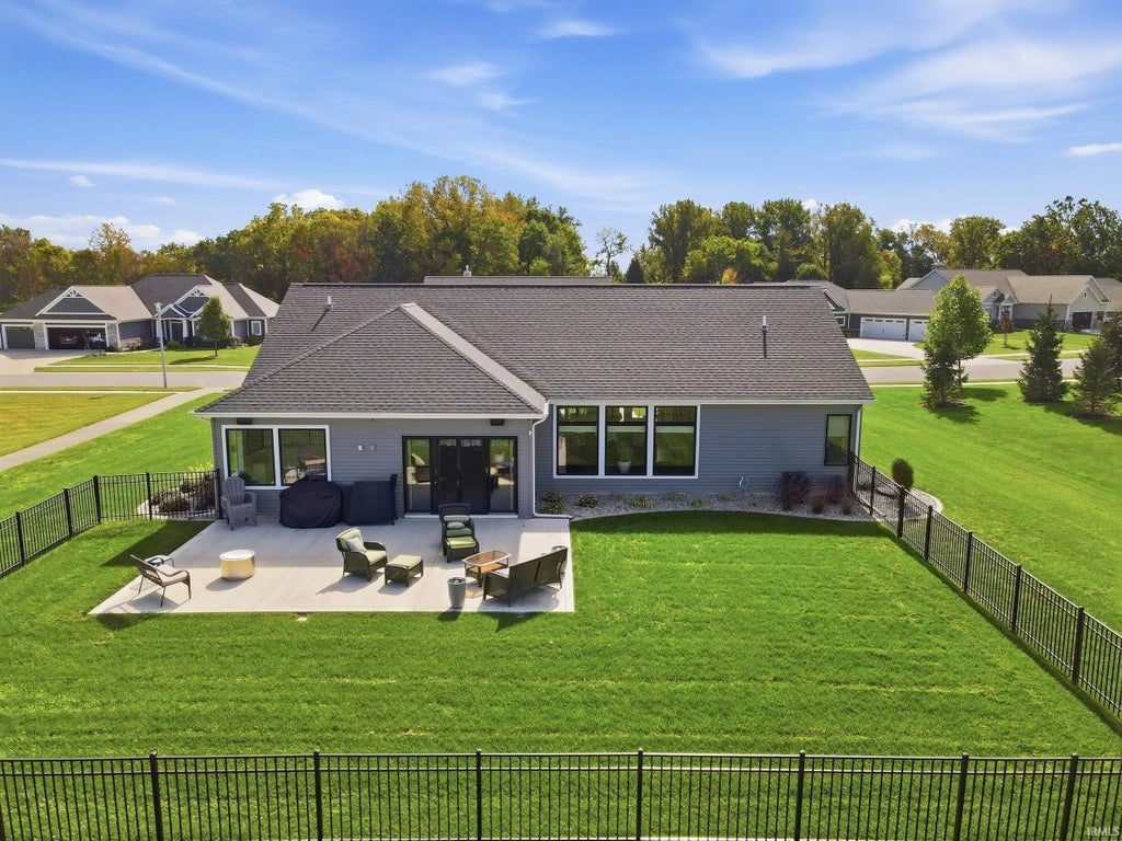 Photo of 1909 Fairway Drive, Auburn, IN 46706 (MLS # 202641850)