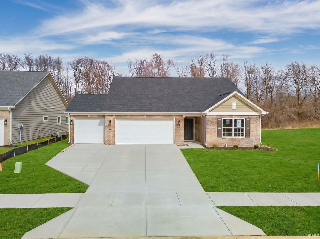 Photo of 402 Luellen Way, New Castle, IN 47362 (MLS # 202607998)